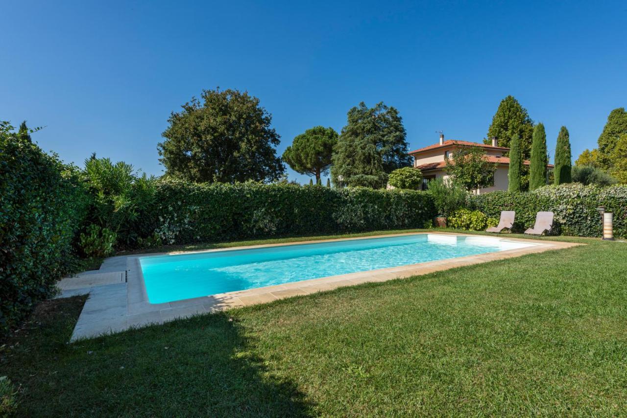 Villa Clemente By Mmega Lucignano Exterior photo