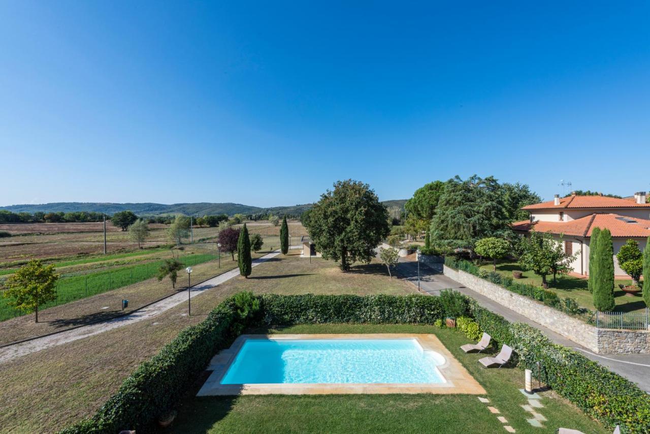 Villa Clemente By Mmega Lucignano Exterior photo