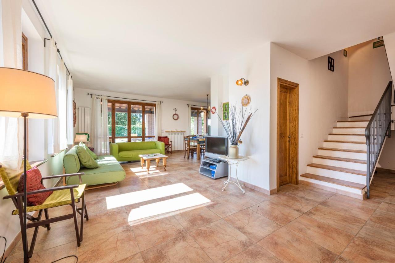 Villa Clemente By Mmega Lucignano Exterior photo