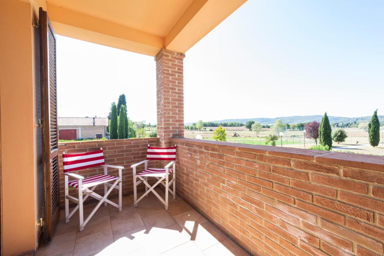 Villa Clemente By Mmega Lucignano Exterior photo